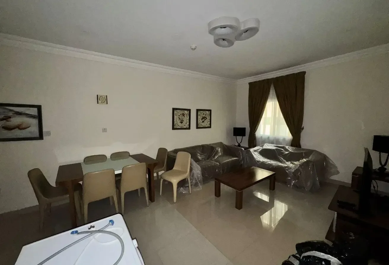 FURNISHED FLAT| 02 BEDROOMS| UMM MGHUWAILINA Rent