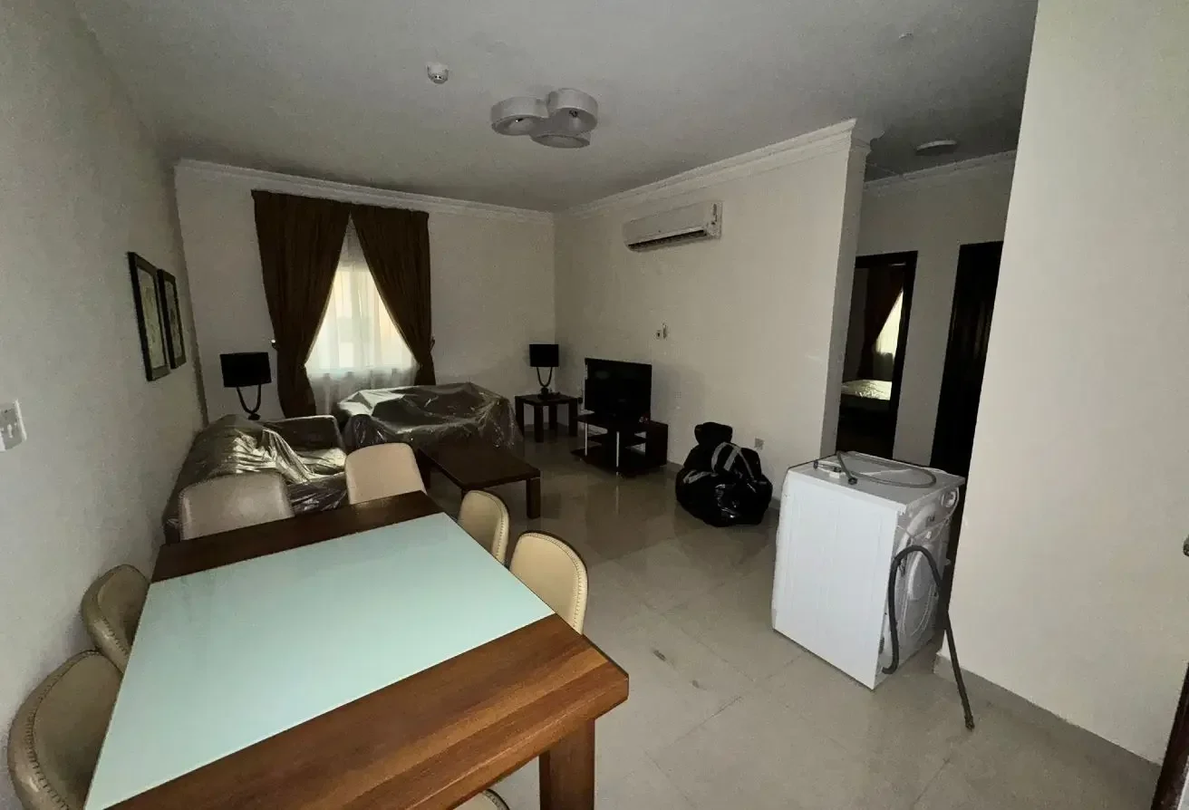 FURNISHED FLAT| 02 BEDROOMS| UMM MGHUWAILINA Rent