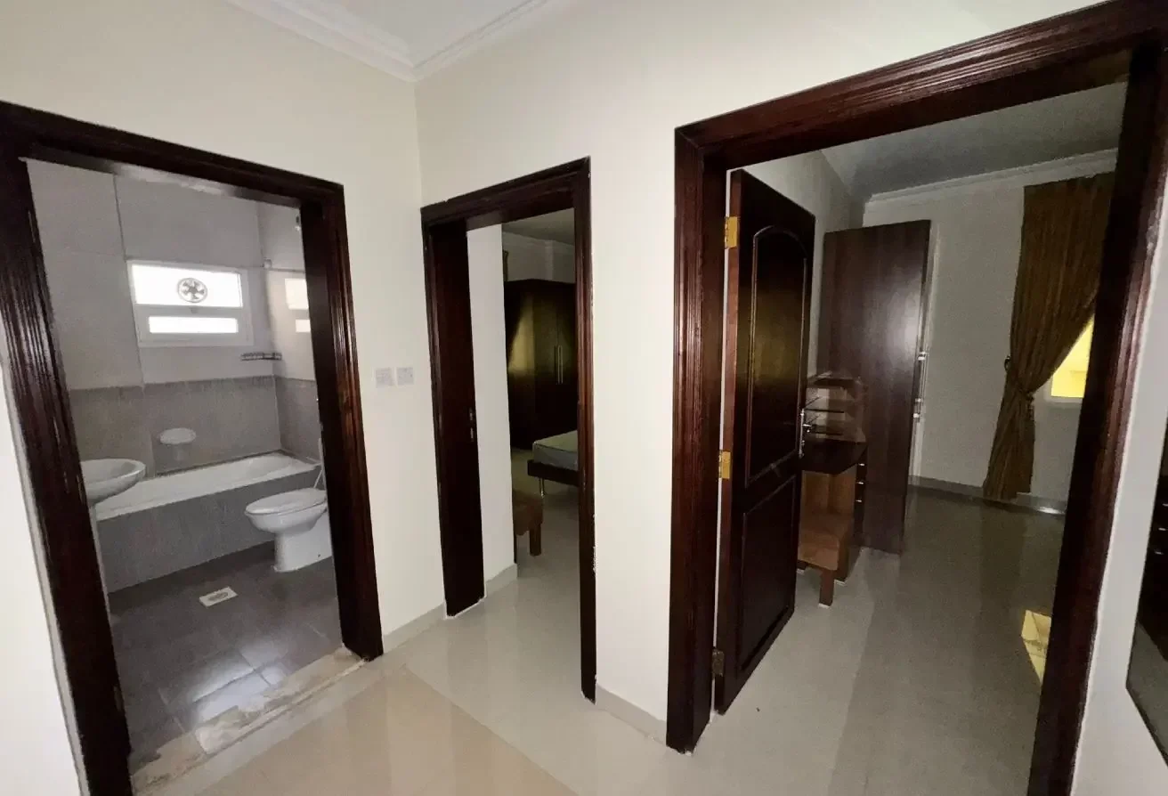 FURNISHED FLAT| 02 BEDROOMS| UMM MGHUWAILINA Rent