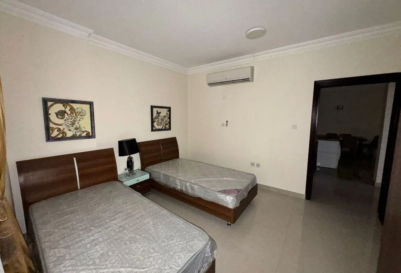 FURNISHED FLAT| 02 BEDROOMS| UMM MGHUWAILINA Rent