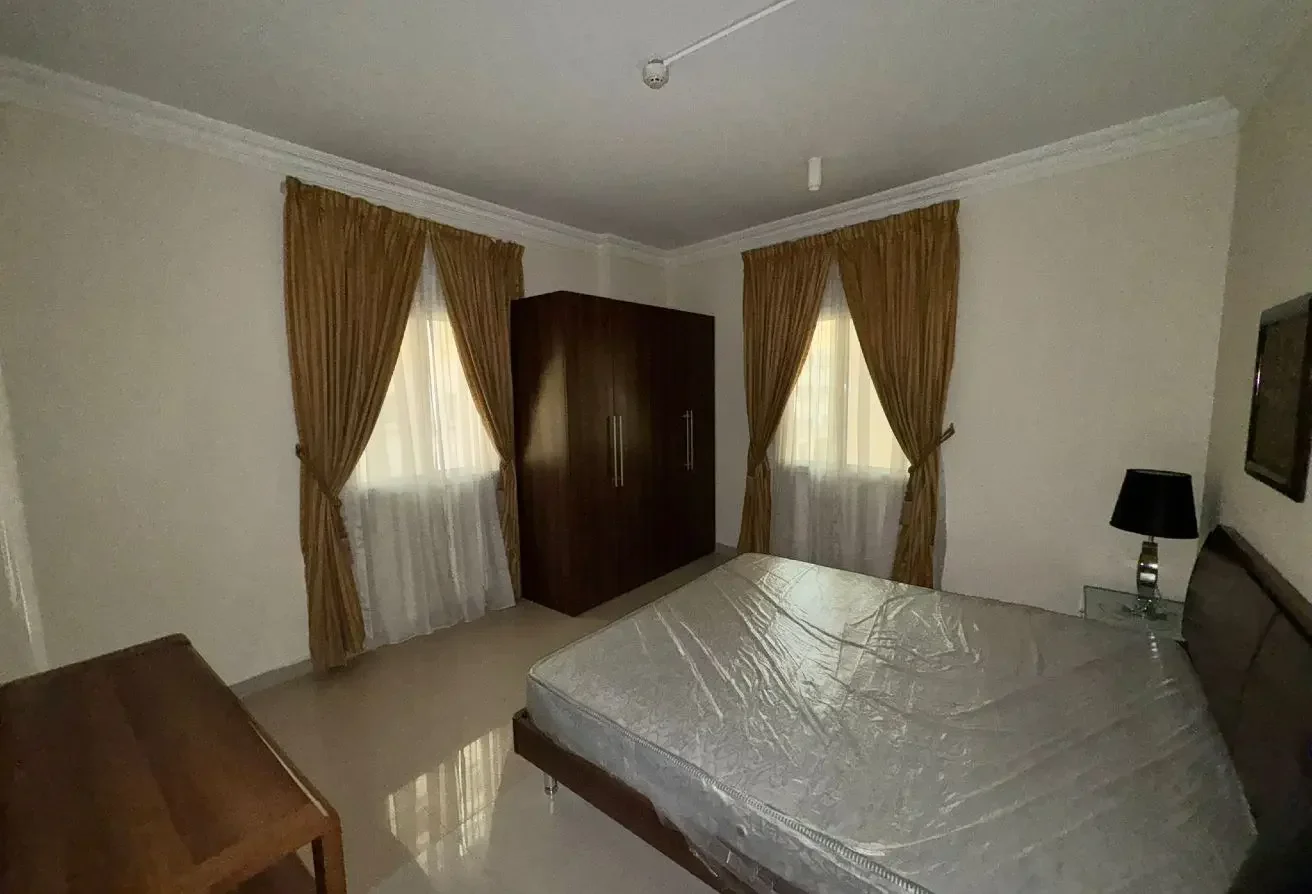 FURNISHED FLAT| 02 BEDROOMS| UMM MGHUWAILINA Rent