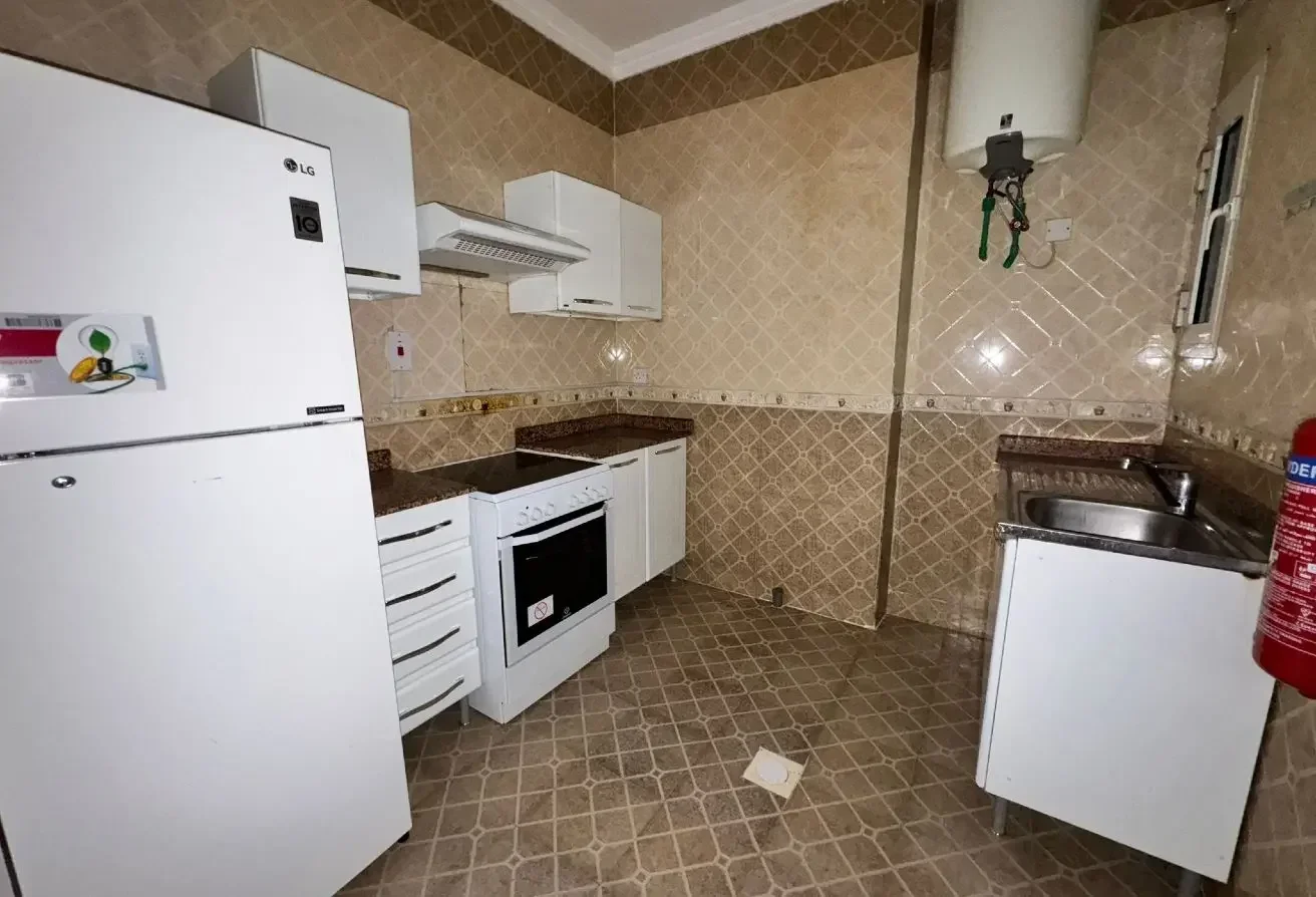 FURNISHED FLAT| 02 BEDROOMS| UMM MGHUWAILINA Rent