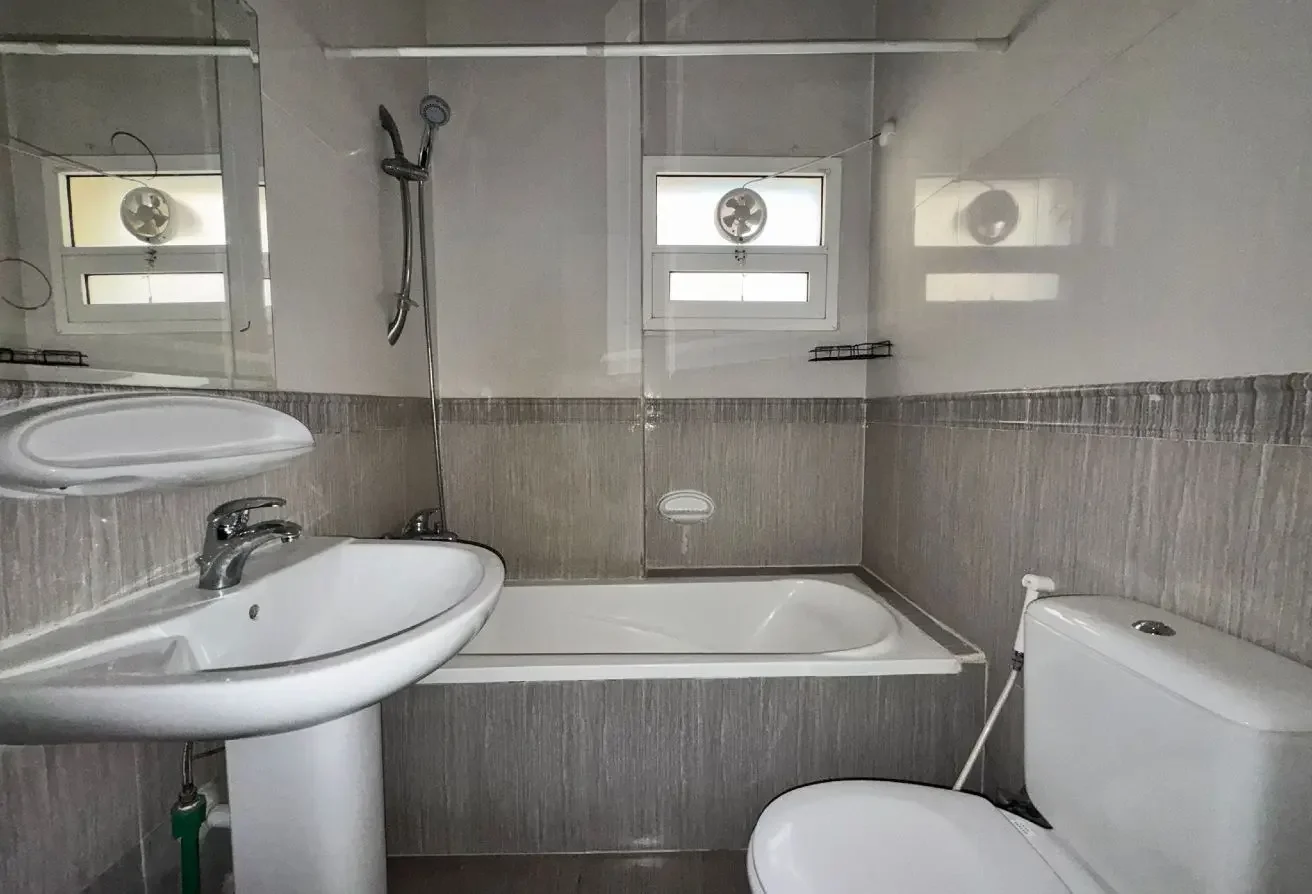 FURNISHED FLAT| 02 BEDROOMS| UMM MGHUWAILINA Rent