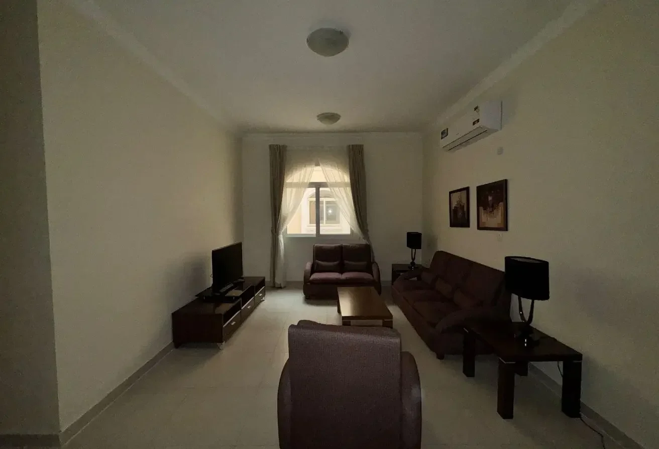 Furnished Apartment| 02 Bedrooms| Al Nasr area