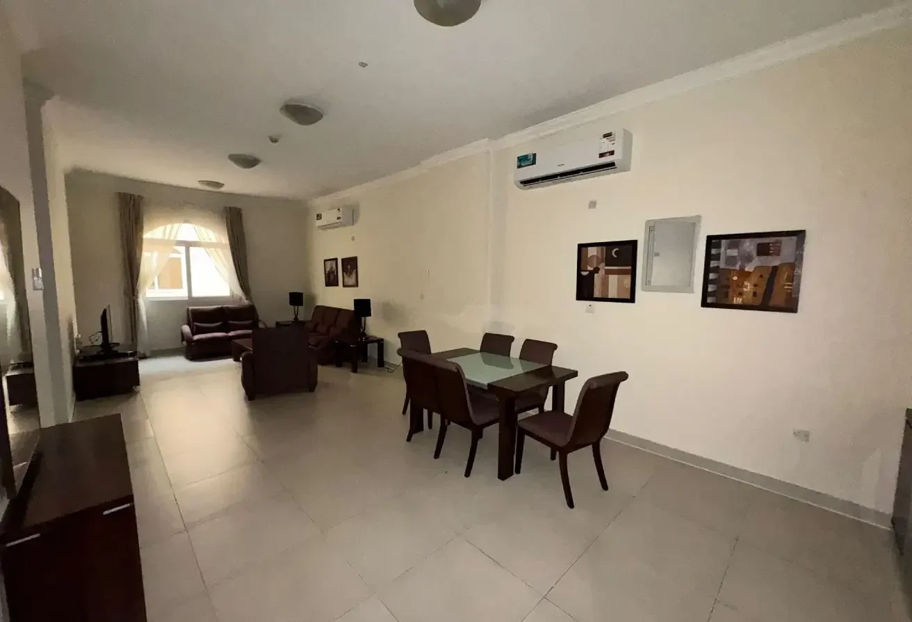 Furnished Apartment| 02 Bedrooms| Al Nasr area