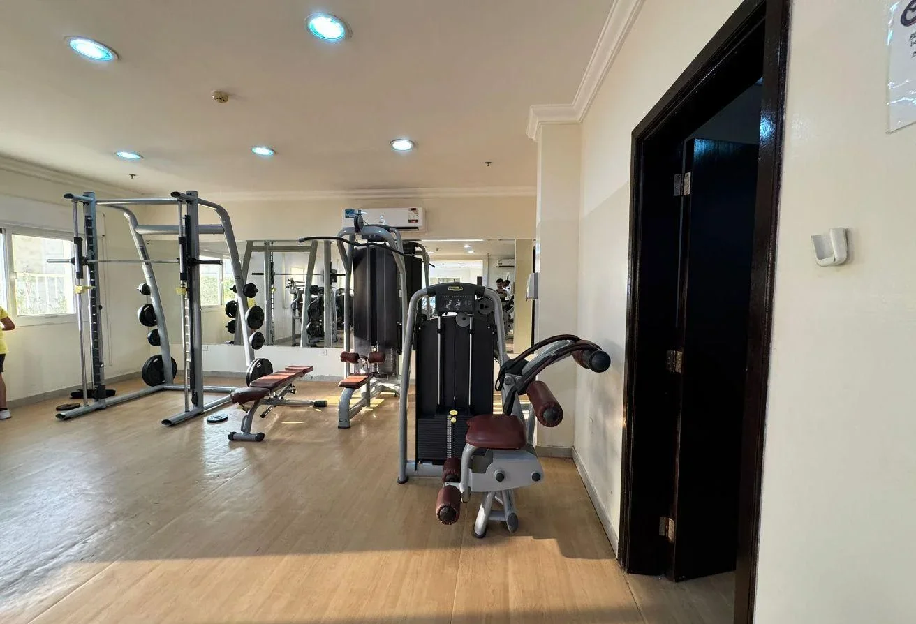 Furnished Apartment| 02 Bedrooms| Al Nasr area