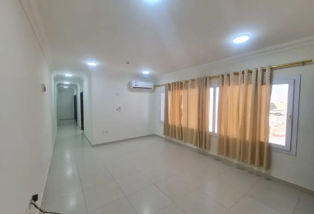 Unfurnished Apartment| 03 Bedrooms| All-inclusive