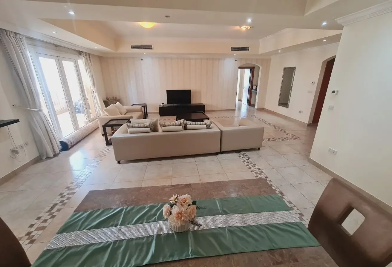 Marina view | 2 BR | Furnished | 230 SQM | Porto