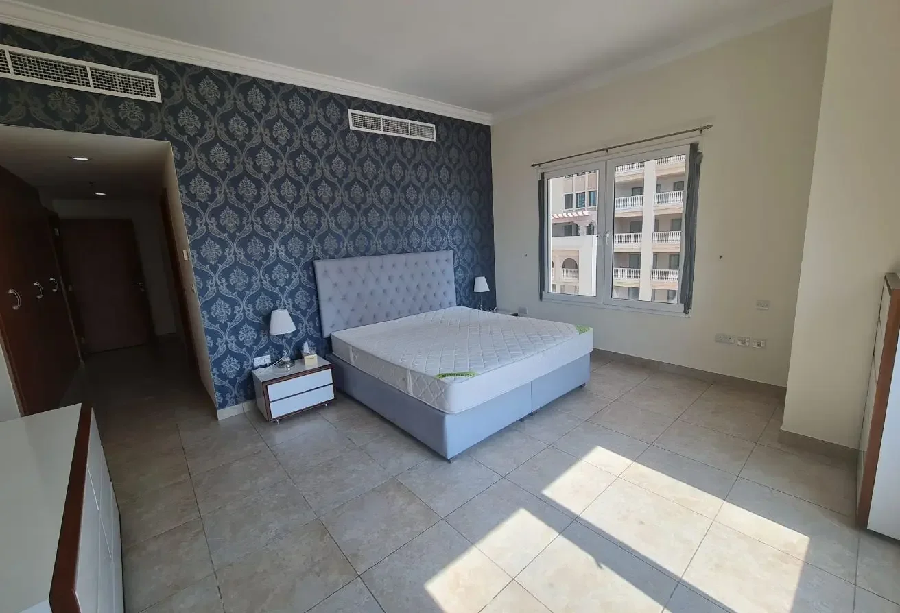 Marina view | 2 BR | Furnished | 230 SQM | Porto