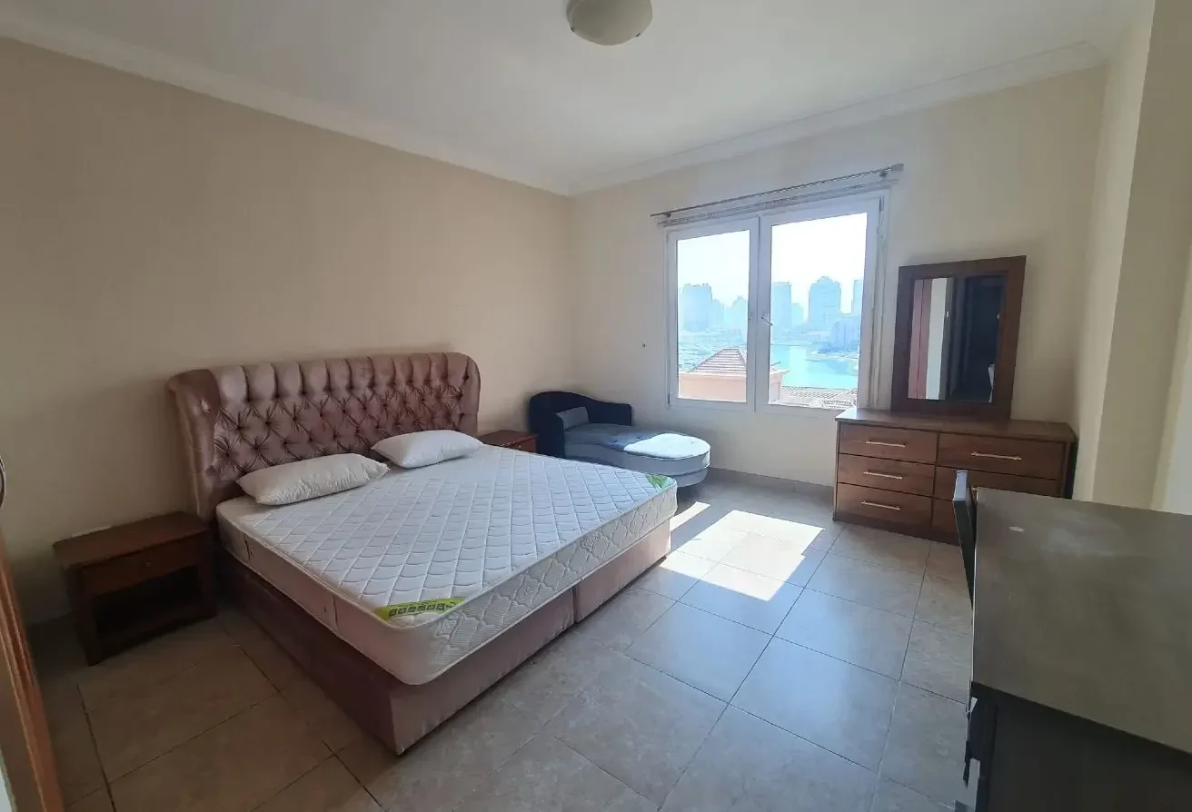 Marina view | 2 BR | Furnished | 230 SQM | Porto