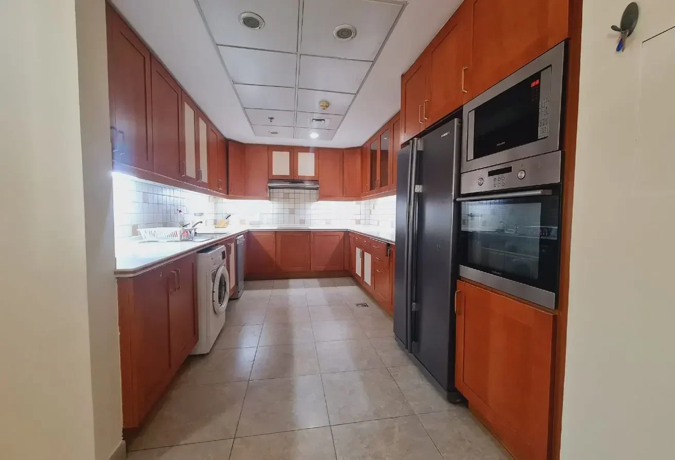 Marina view | 2 BR | Furnished | 230 SQM | Porto