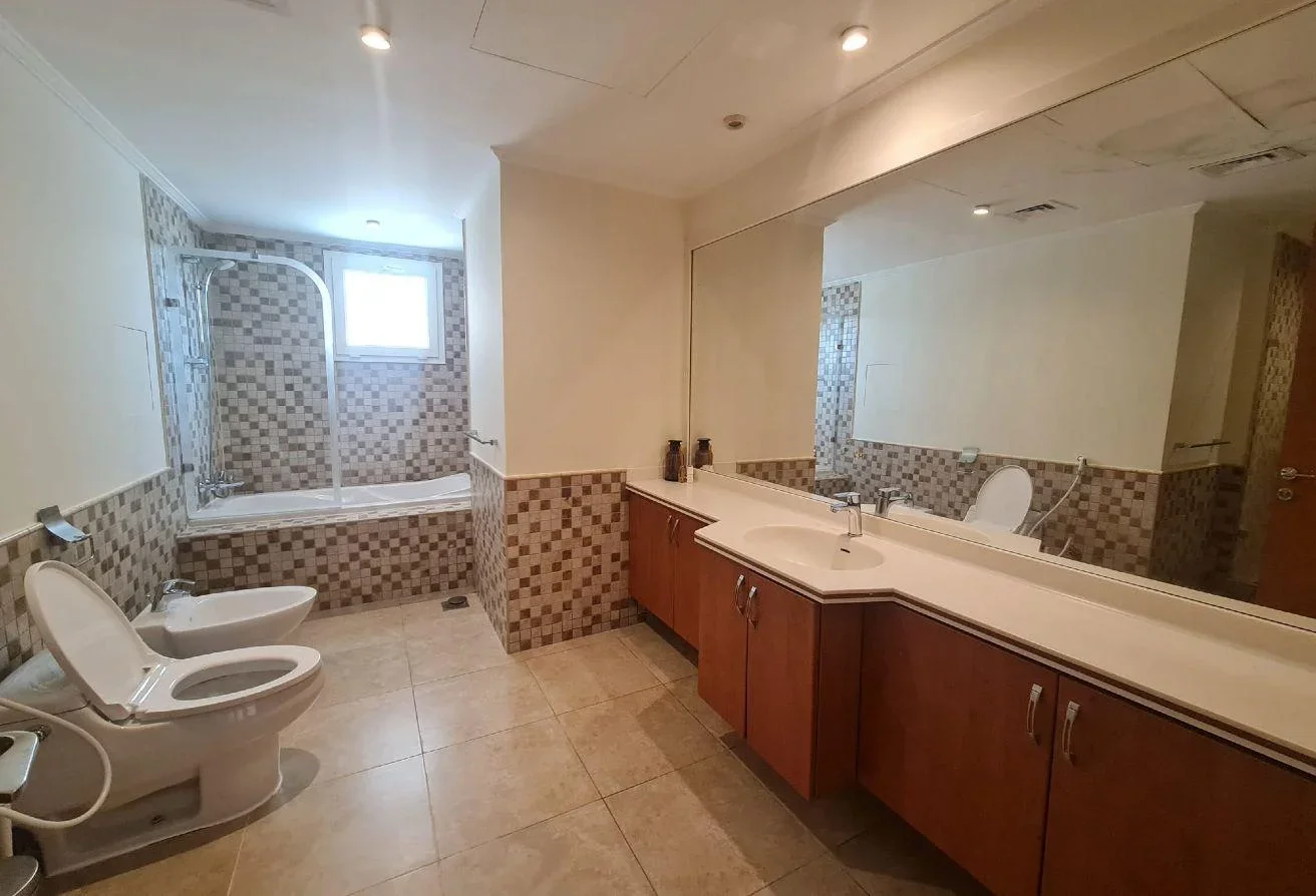 Marina view | 2 BR | Furnished | 230 SQM | Porto