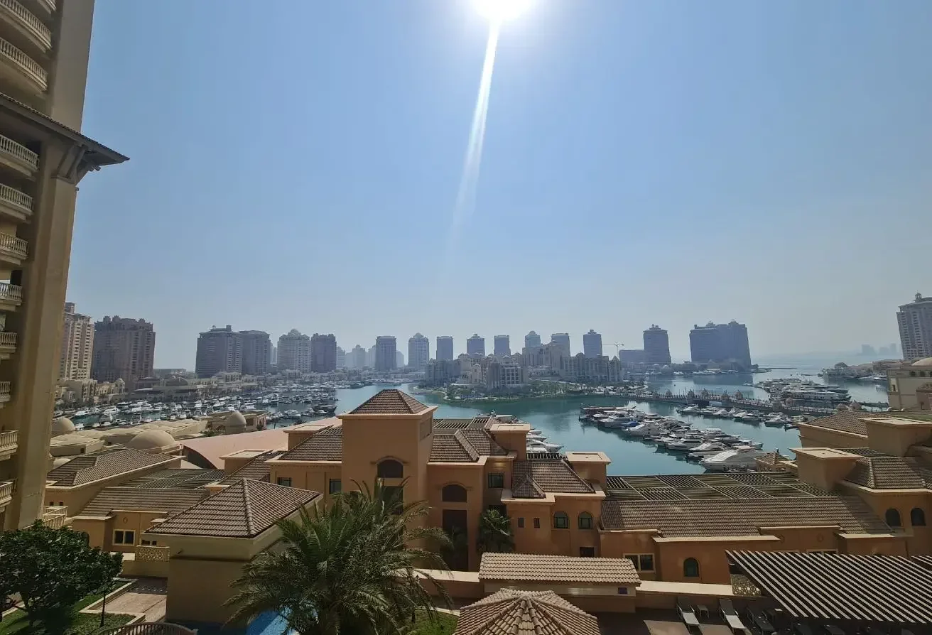Marina view | 2 BR | Furnished | 230 SQM | Porto