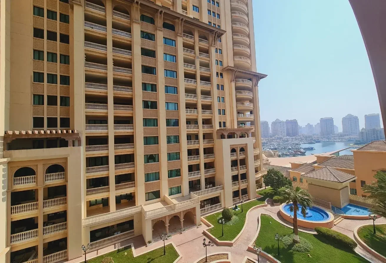 Marina view | 2 BR | Furnished | 230 SQM | Porto