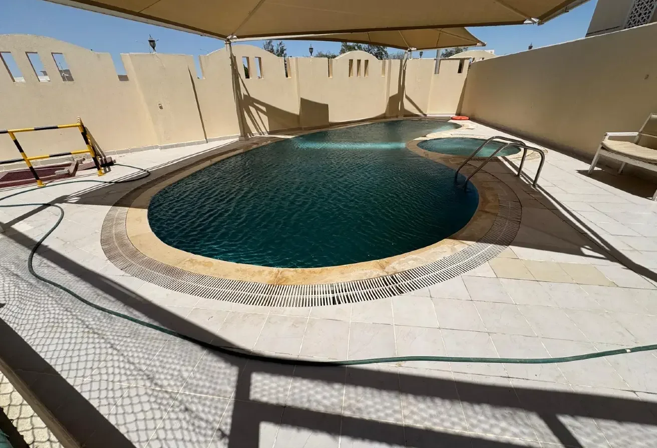 6 Bedrooms| 5Bathrooms| Compound Villa |Al Dakira