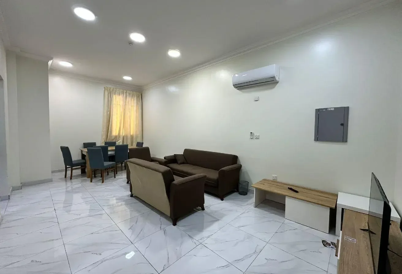Fully furnished flat| 02 Bedrooms| All-inclusive