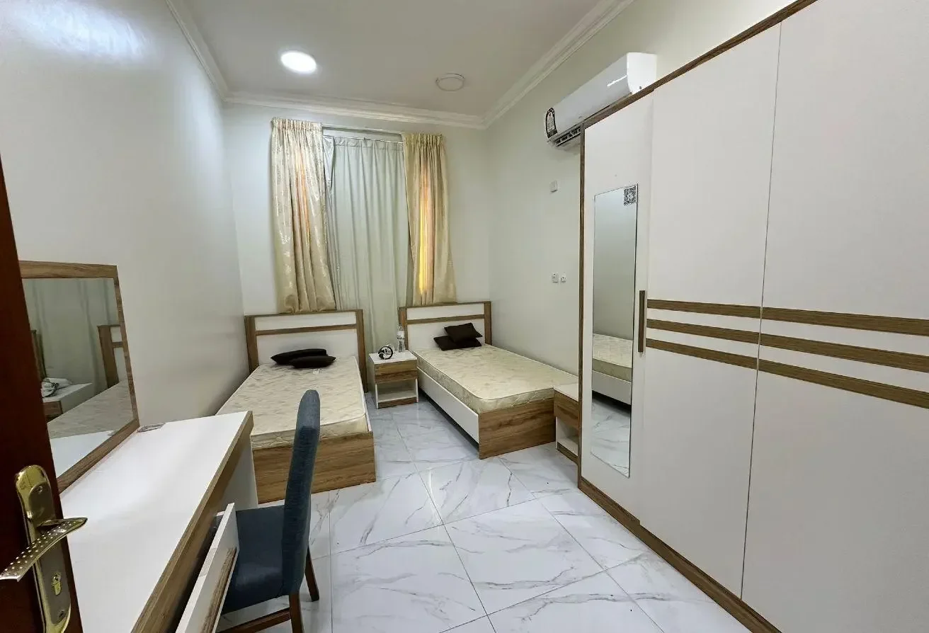 Fully furnished flat| 02 Bedrooms| All-inclusive