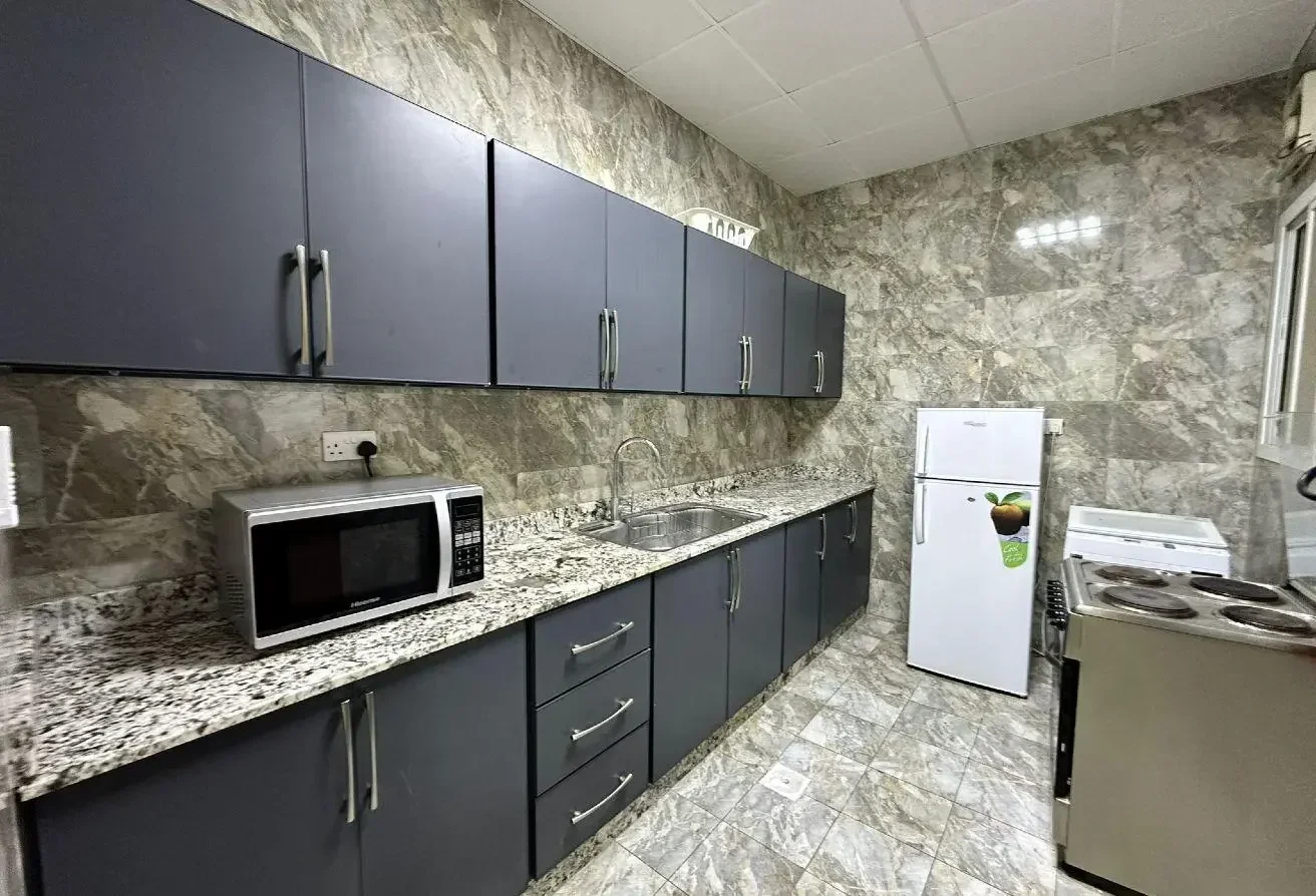 Fully furnished flat| 02 Bedrooms| All-inclusive