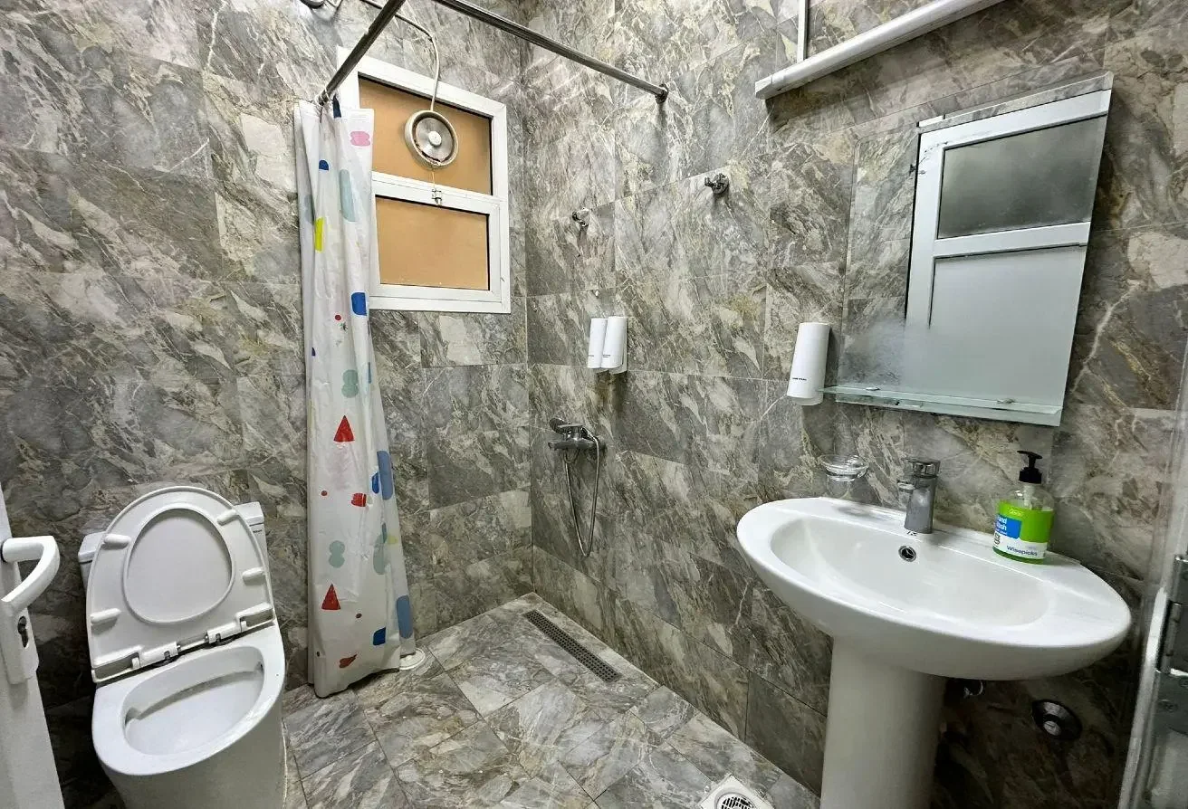 Fully furnished flat| 02 Bedrooms| All-inclusive