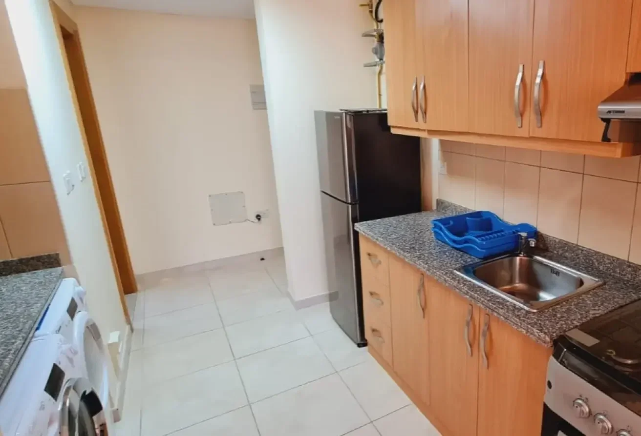 Studio | Fox Hills | 4300 | Balcony | Lusail