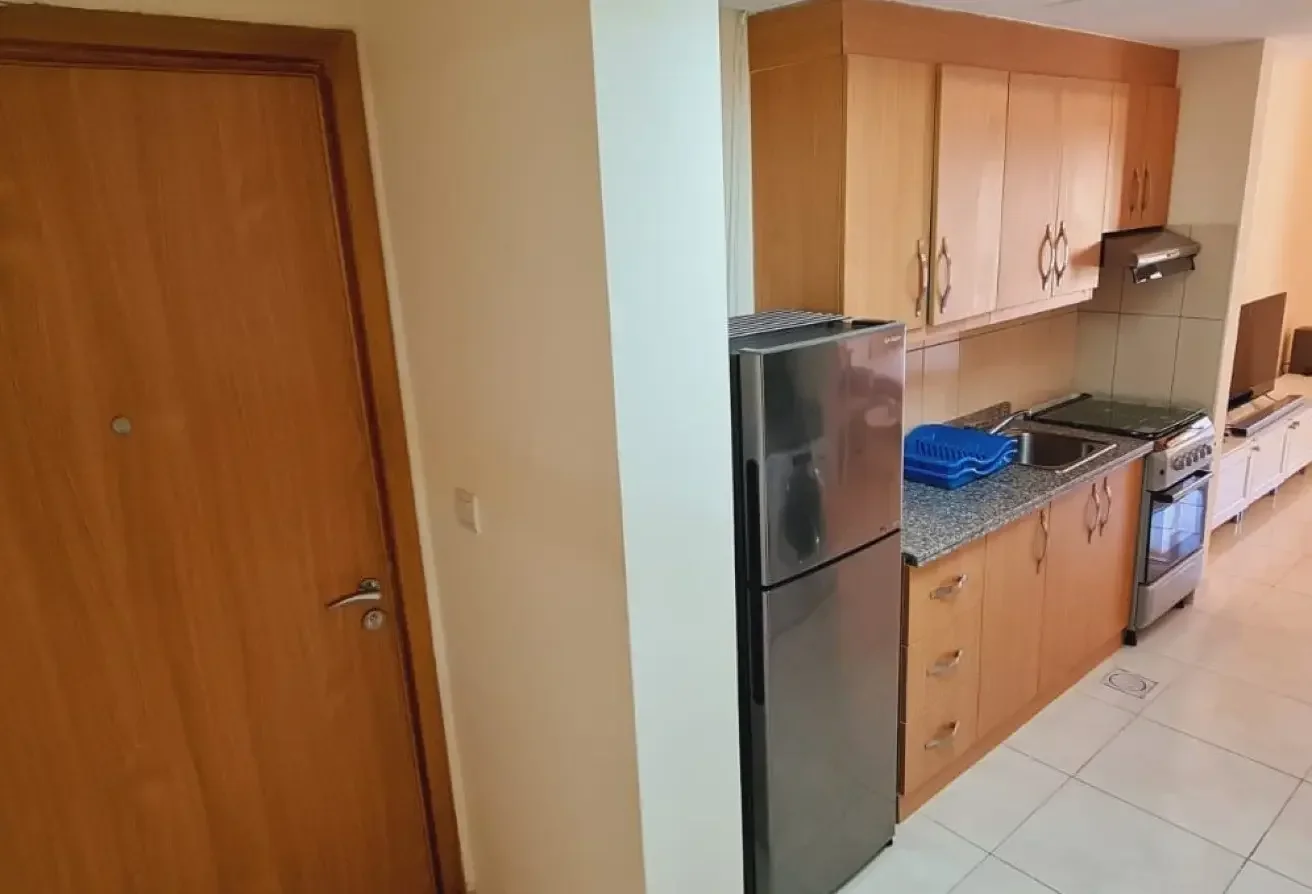 Studio | Fox Hills | 4300 | Balcony | Lusail - view 3
