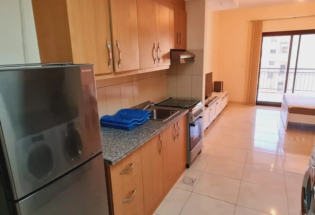 Studio | Fox Hills | 4300 | Balcony | Lusail