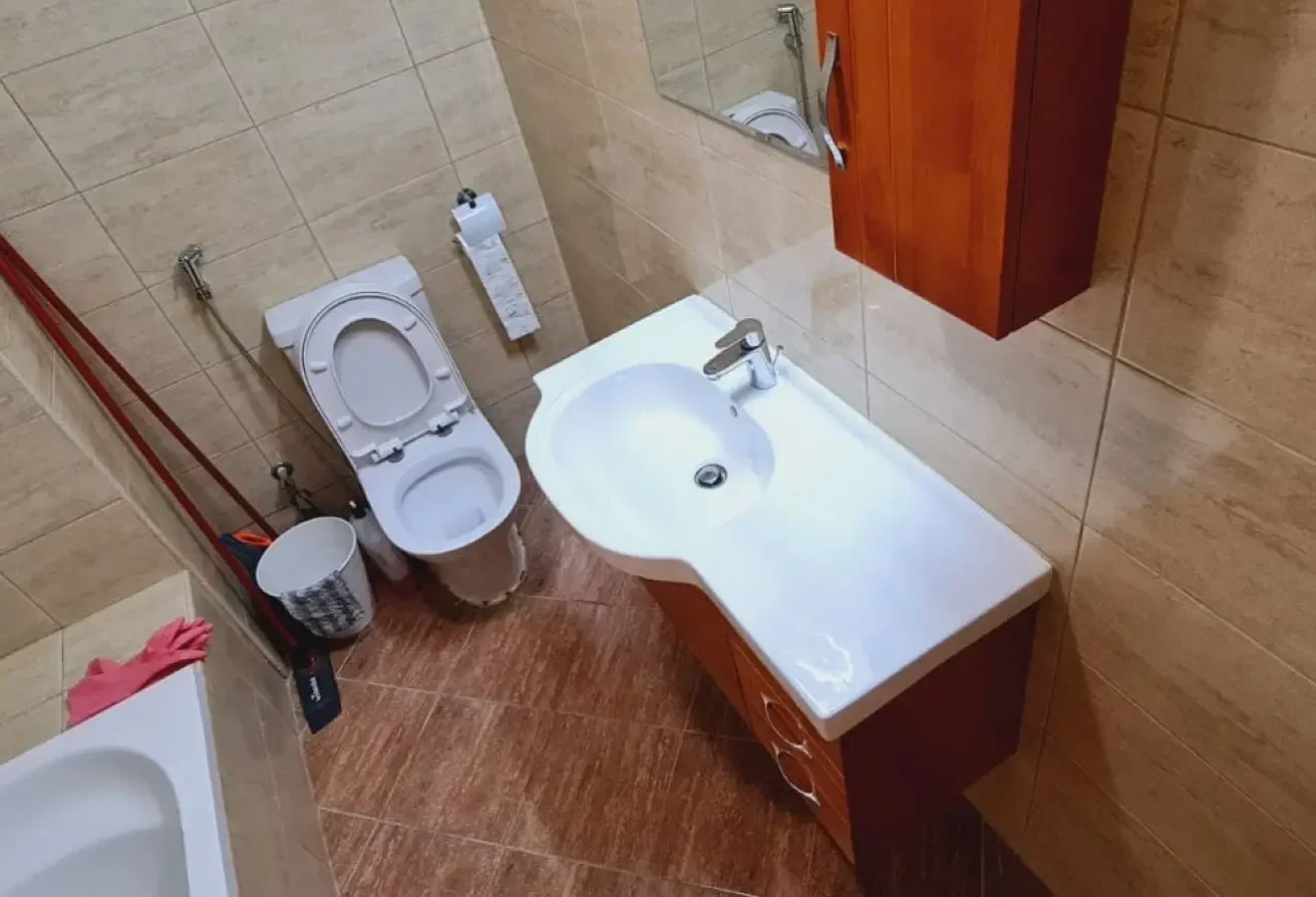 Studio | Fox Hills | 4300 | Balcony | Lusail