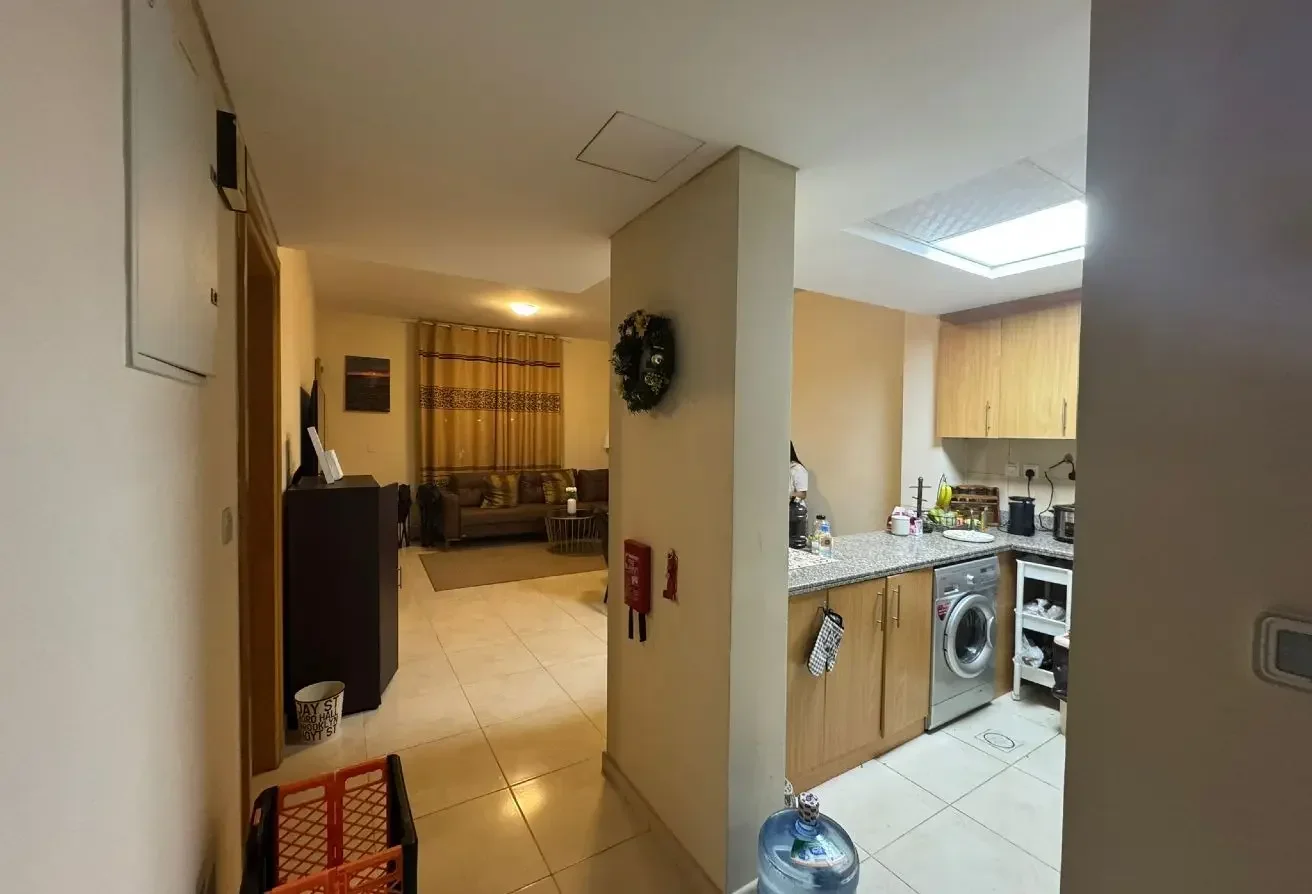Furnished | 1 Bed | Balcony | Fox hills | Lusail