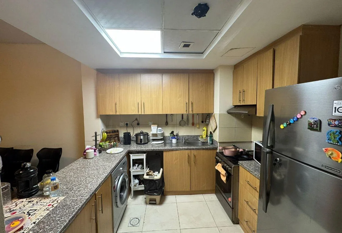 Furnished | 1 Bed | Balcony | Fox hills | Lusail