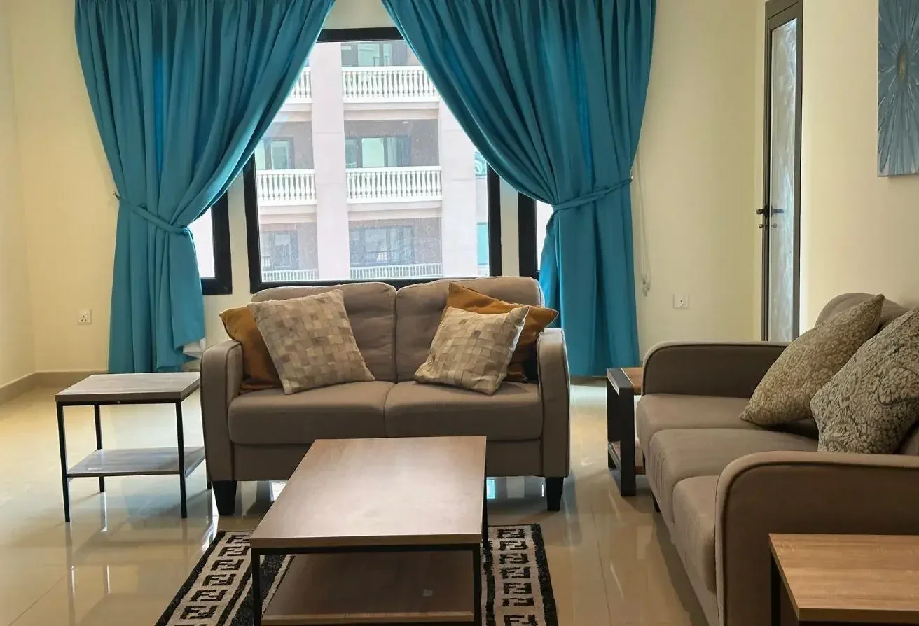Furnished 1 Bed | Balcony | Porto Arabia | 7500