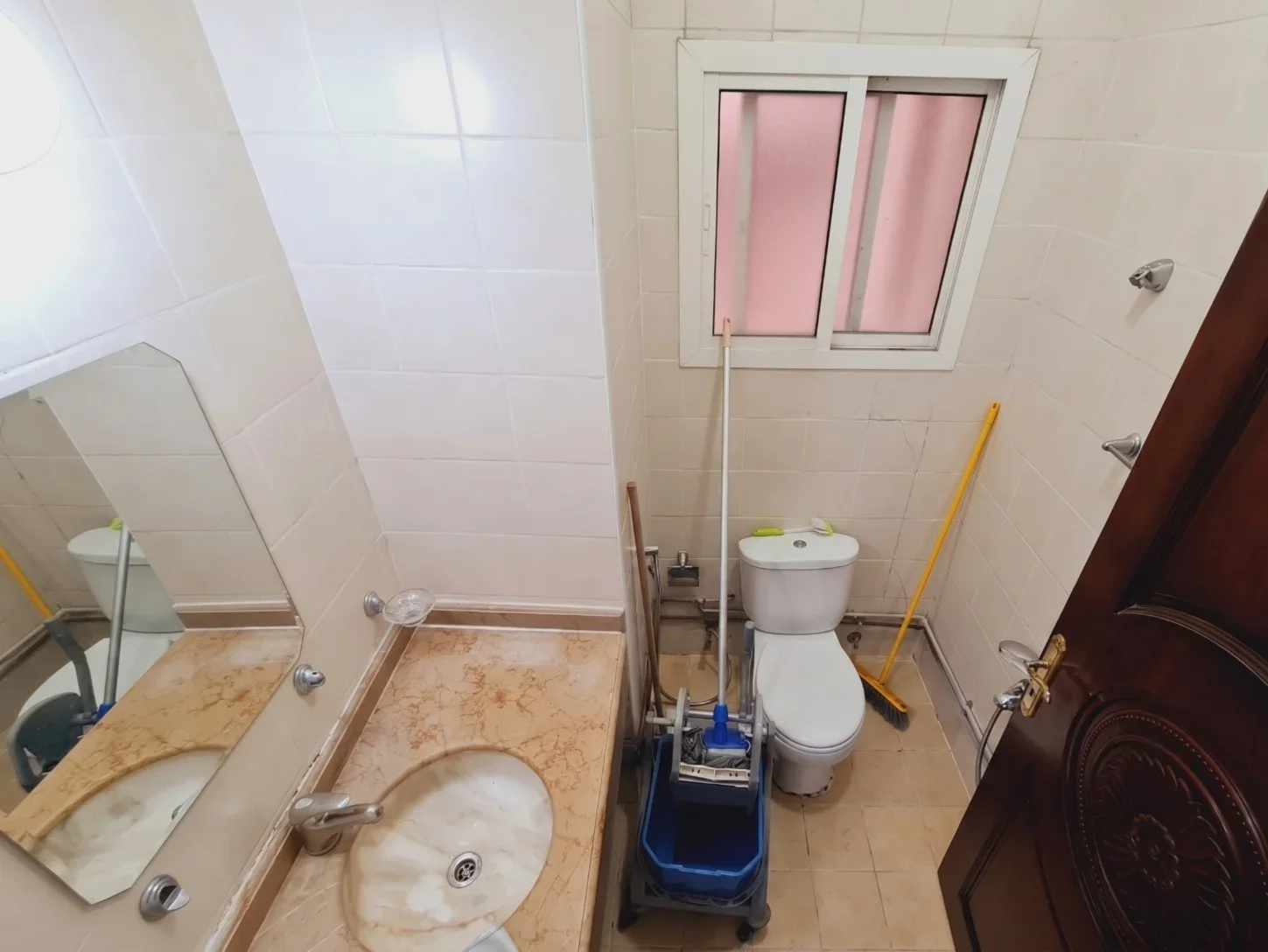 Unfurnished Apartment| 02 Bedrooms| Near FFC