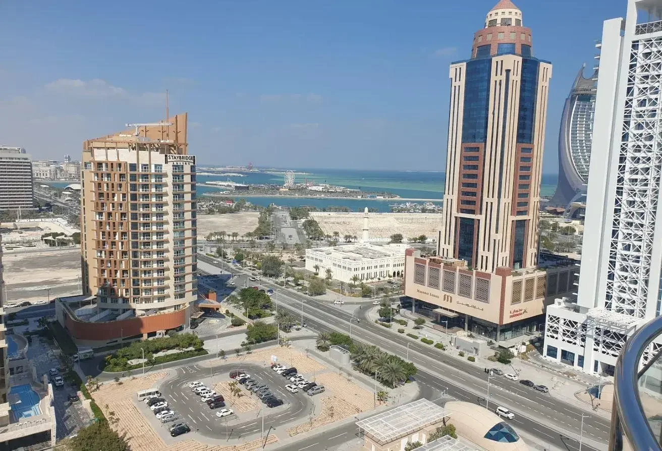 Furnished | 2 Bed | Lusail | Marina | 8000 QR