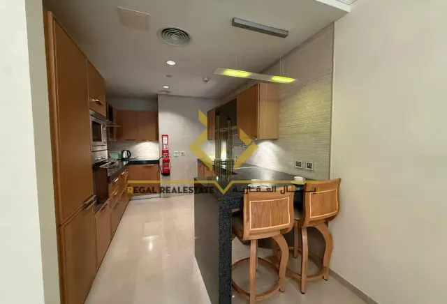 1 BHK Fully Furnished in viva bahria INC Bills