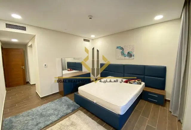 Luxurious 2-Bedroom Apartment with City Views