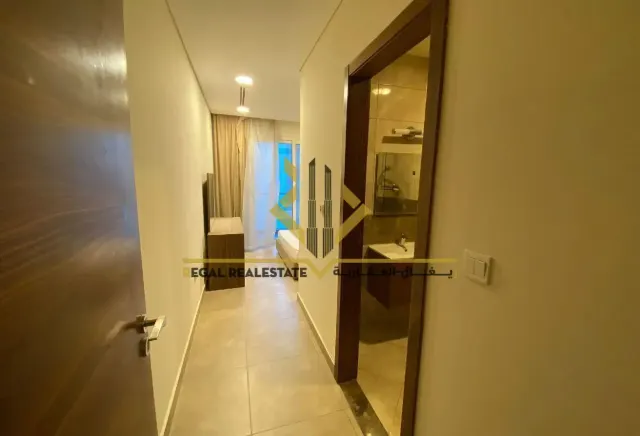 Luxurious 2-Bedroom Apartment with City Views