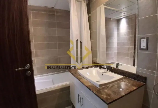1 BHK with huge balcony + INC Bills