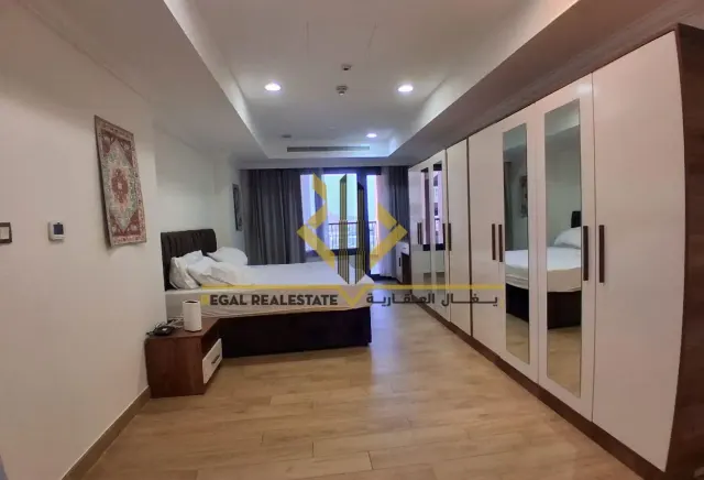 1 BHK with huge balcony + INC Bills