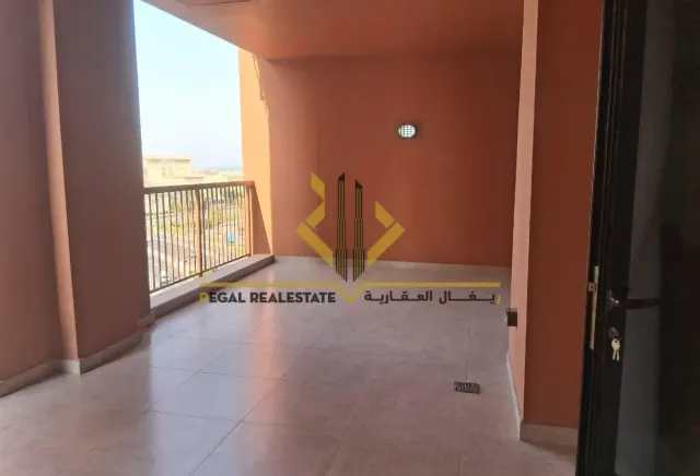 1 BHK with huge balcony + INC Bills