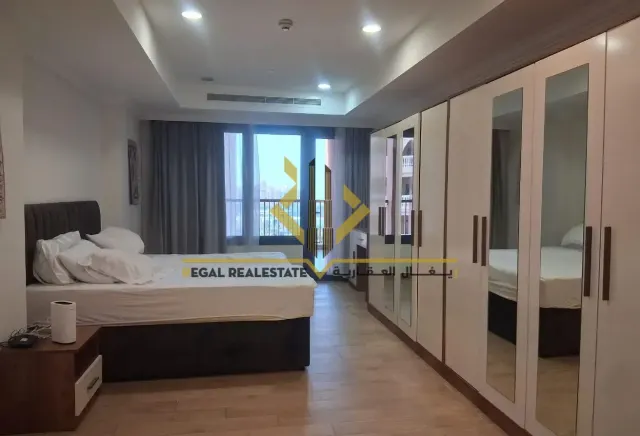 1 BHK with huge balcony + INC Bills