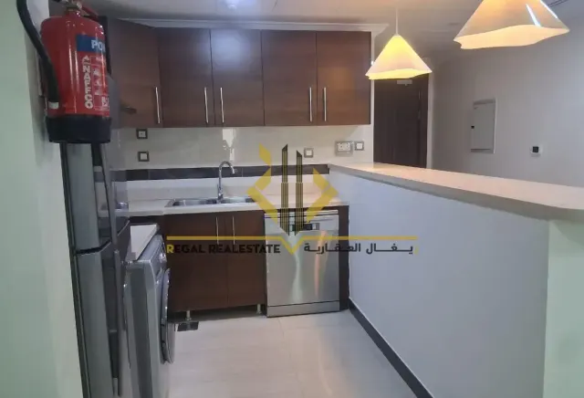 1 BHK with huge balcony + INC Bills