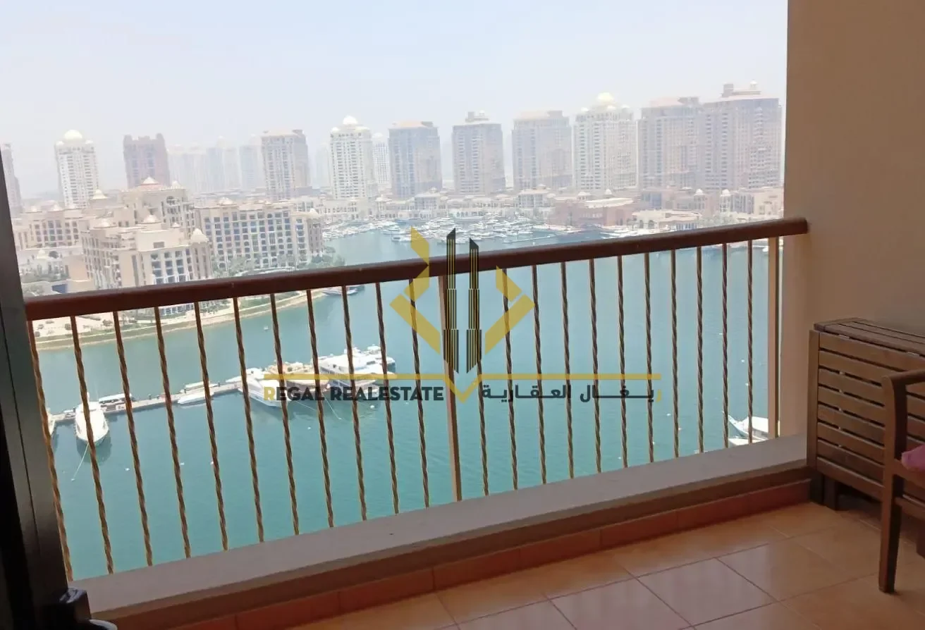 2 BHK Apartment in Porto Arabia with Marina View