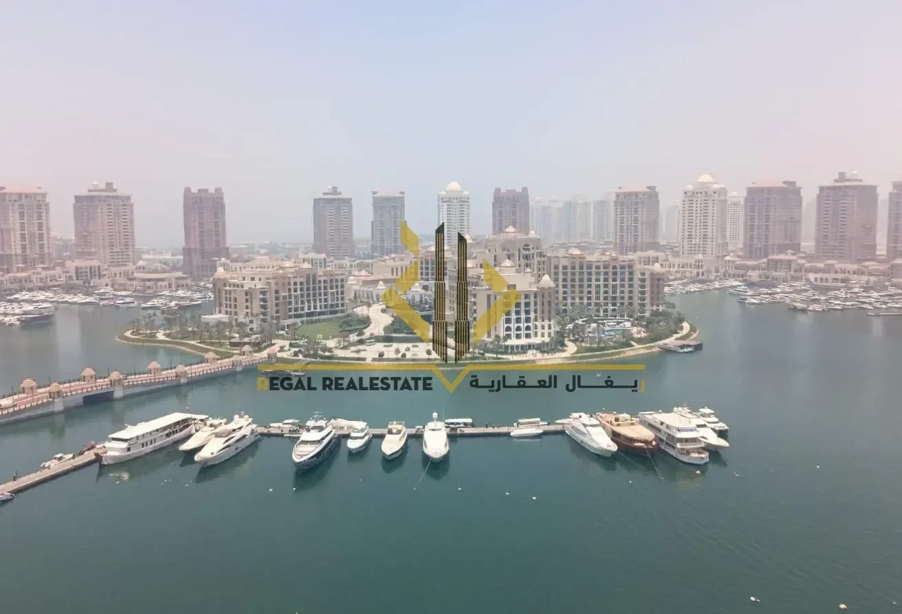 2 BHK Apartment in Porto Arabia with Marina View