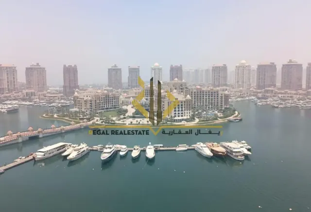 2 BHK Apartment in Porto Arabia with Marina View
