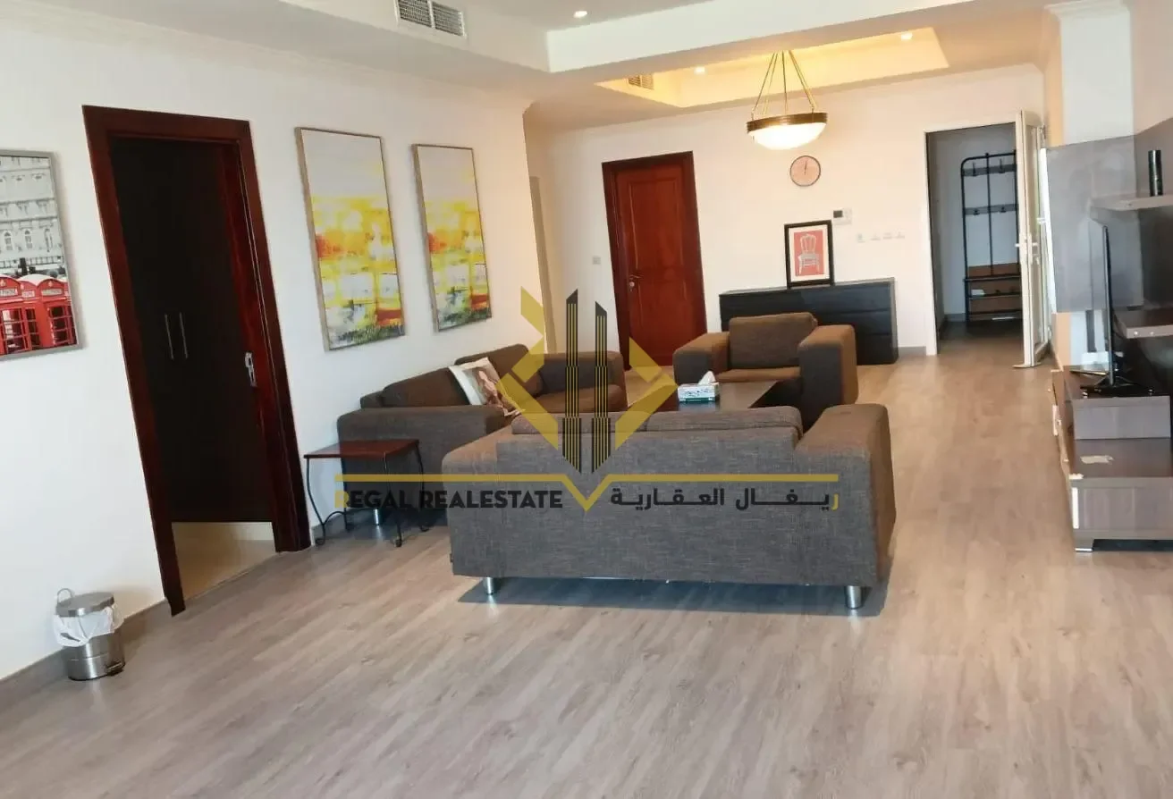 2 BHK Apartment in Porto Arabia with Marina View