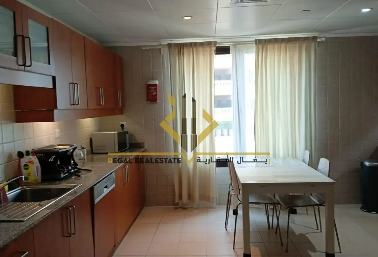 2 BHK Apartment in Porto Arabia with Marina View