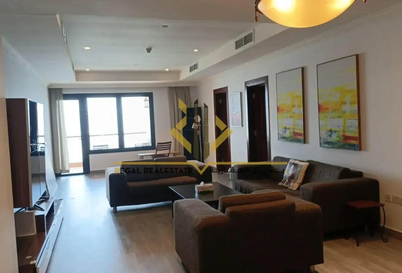 2 BHK Apartment in Porto Arabia with Marina View