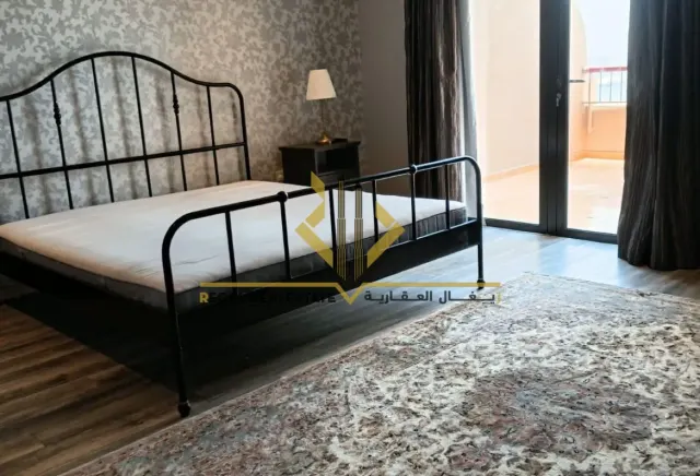 2 BR Furnished Apartment in The Pearl Island