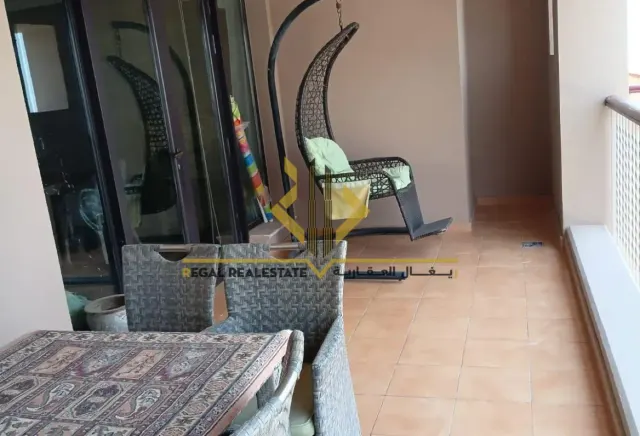 2 BR Furnished Apartment in The Pearl Island