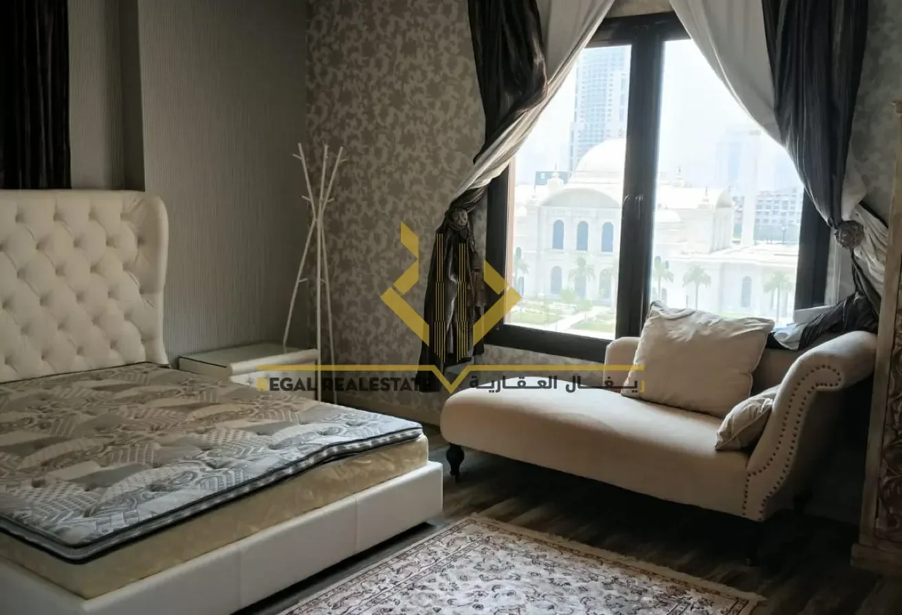 2 BR Furnished Apartment in The Pearl Island