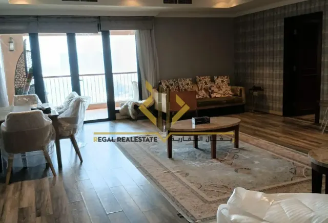 2 BR Furnished Apartment in The Pearl Island